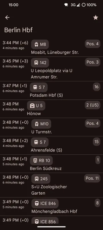 Transport You screenshot 2