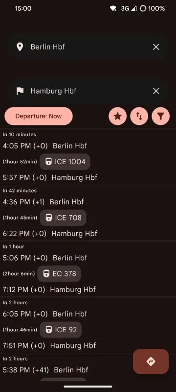 Transport You screenshot 3