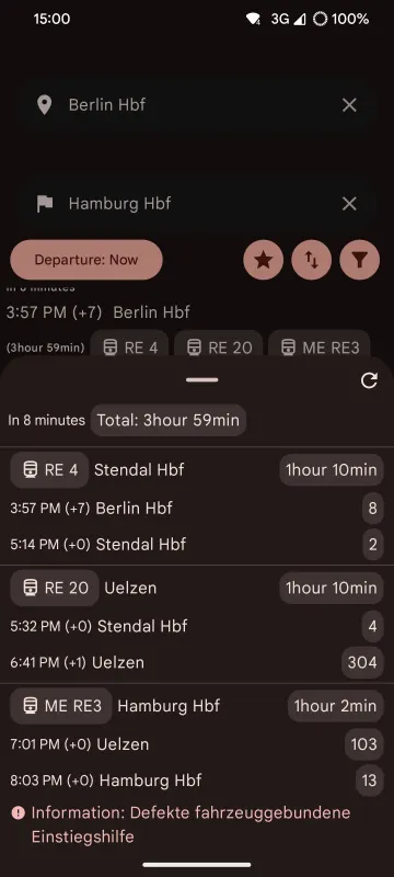 Transport You screenshot 4