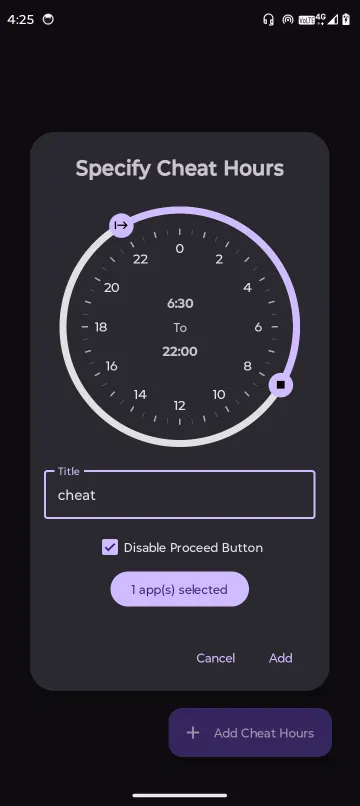 DigiPaws - Digital Wellbeing and App Blocker screenshot 3