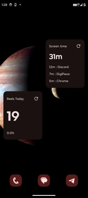 DigiPaws - Digital Wellbeing and App Blocker screenshot 6