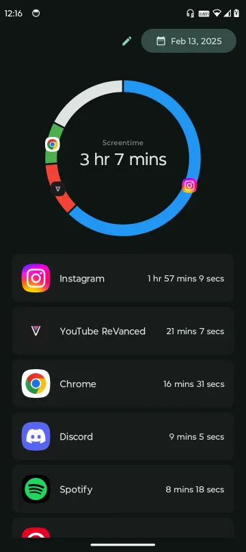 DigiPaws - Digital Wellbeing and App Blocker screenshot 7
