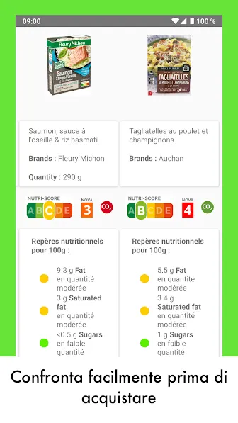 OpenBeautyFacts screenshot 6