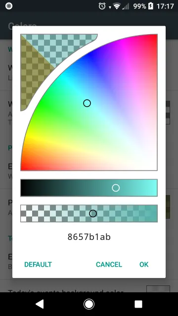 Todo Agenda screenshot 2
