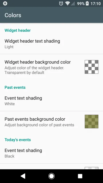 Todo Agenda screenshot 3