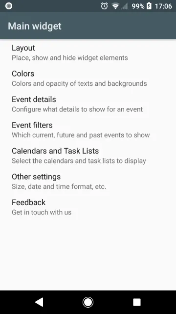 Todo Agenda screenshot 5
