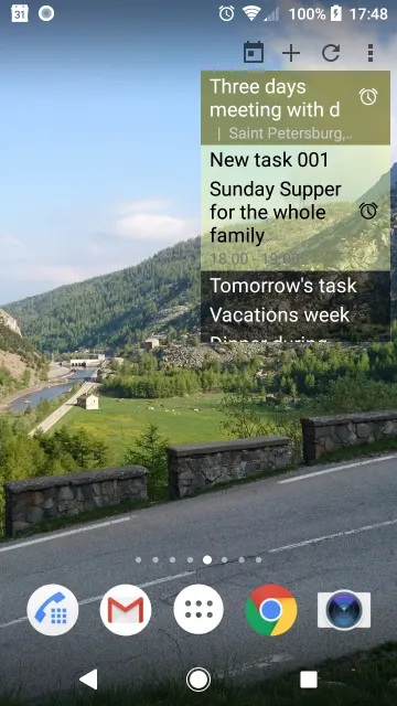 Todo Agenda screenshot 6