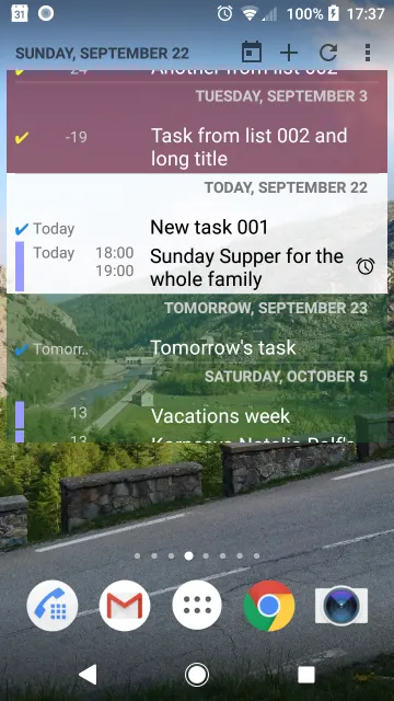 Todo Agenda screenshot 8