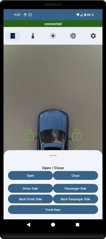 KUKSA Companion App screenshot 2
