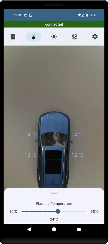 KUKSA Companion App screenshot 3