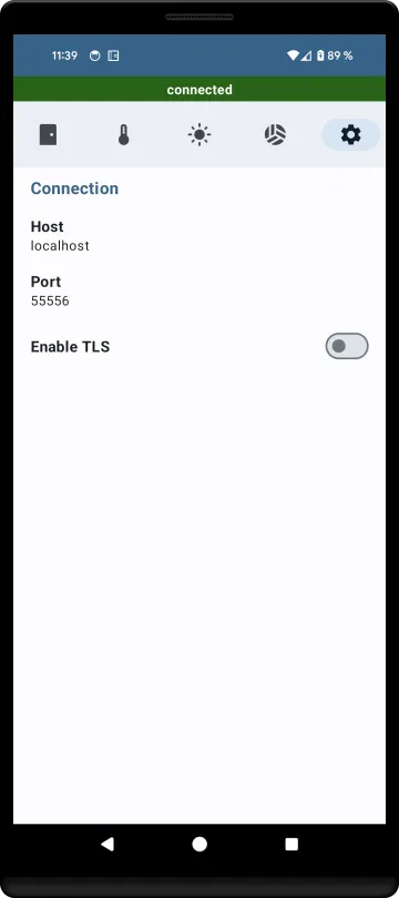 KUKSA Companion App screenshot 5