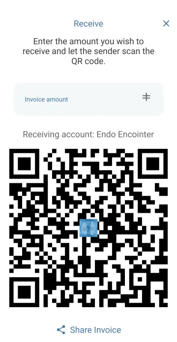 Encointer Wallet screenshot 3