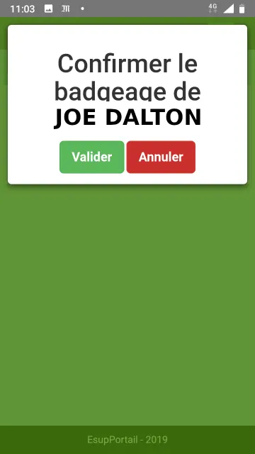 ESUP-NFC-TAG-DROID screenshot 2