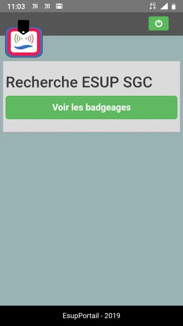 ESUP-NFC-TAG-DROID screenshot 3
