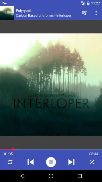 Odyssey Music Player screenshot 6