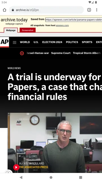 Share 2 Archive Today screenshot 3