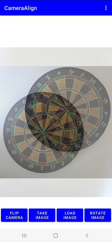 CameraAlign screenshot 2