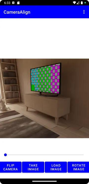 CameraAlign screenshot 3