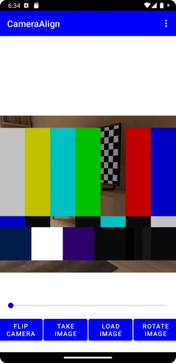 CameraAlign screenshot 4