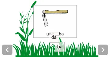 Learn reading (in french) screenshot 2