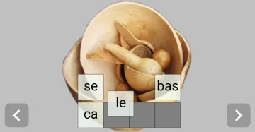 Learn reading (in french) screenshot 3