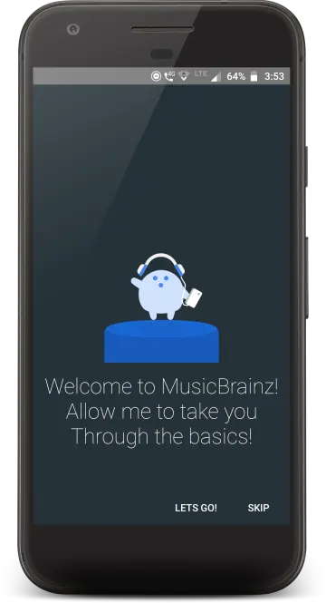 MusicBrainz Baixar APK v7.0.0 | Internet Baixar APK v7.0.0 | Internet screenshot 2