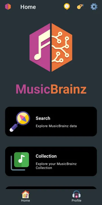 MusicBrainz Baixar APK v7.0.0 | Internet Baixar APK v7.0.0 | Internet screenshot 3