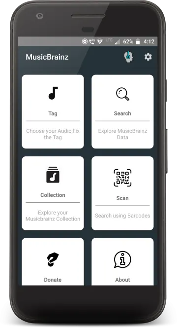 MusicBrainz Baixar APK v7.0.0 | Internet Baixar APK v7.0.0 | Internet screenshot 8