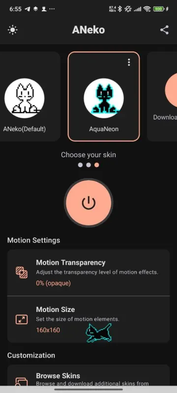 ANeko Reborn screenshot 5