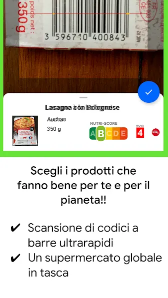 Open Pet Food Facts screenshot 5