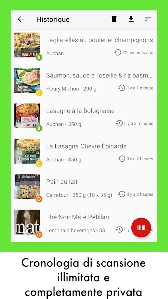 Open Pet Food Facts screenshot 7