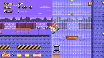 Open Surge: retro game engine screenshot 1