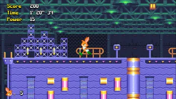 Open Surge: retro game engine screenshot 4