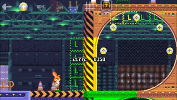 Open Surge: retro game engine screenshot 5