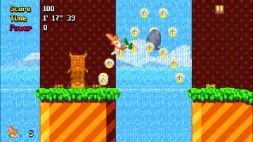 Open Surge: retro game engine screenshot 6