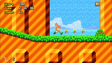 Open Surge: retro game engine screenshot 7