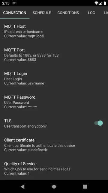Presence Publisher screenshot 5