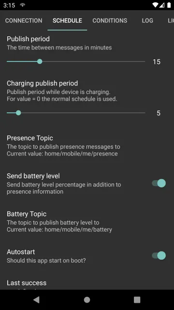 Presence Publisher screenshot 6