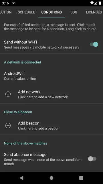 Presence Publisher screenshot 7