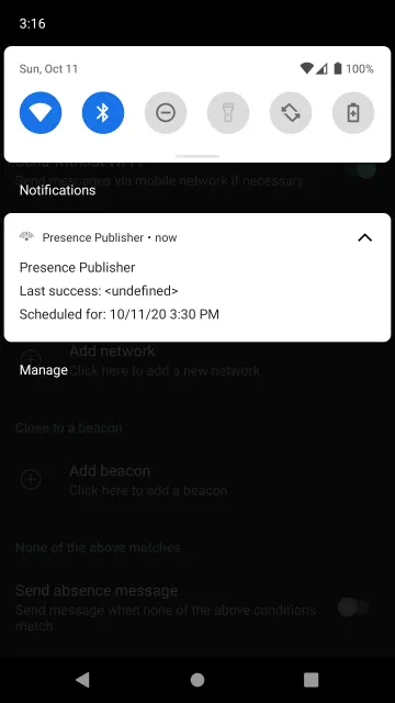 Presence Publisher screenshot 8