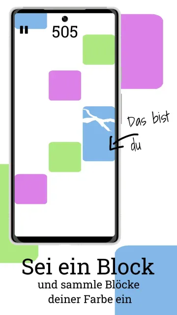 Falling Blocks screenshot 2
