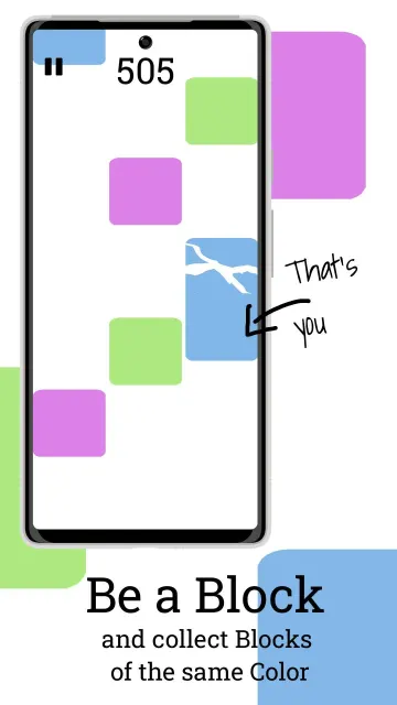 Falling Blocks screenshot 7