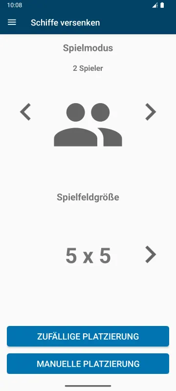 Battleship Game (Privacy Friendly) screenshot 1