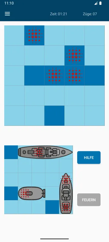 Battleship Game (Privacy Friendly) screenshot 3