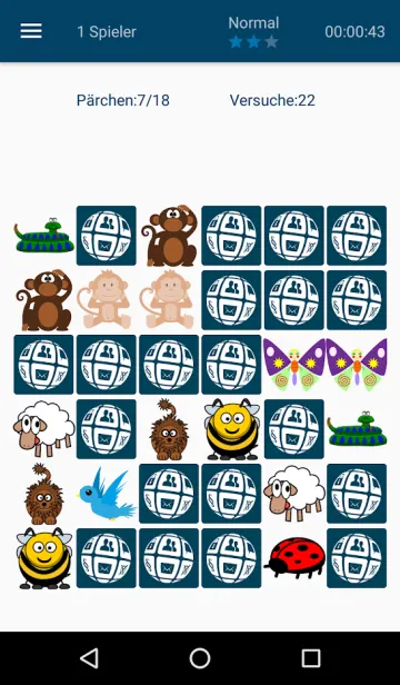 Memo Game (Privacy Friendly) screenshot 4