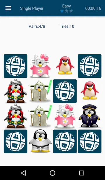 Memo Game (Privacy Friendly) screenshot 5