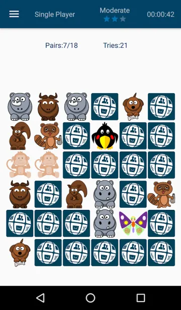 Memo Game (Privacy Friendly) screenshot 6