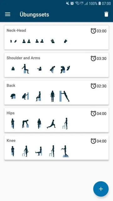 Pausing Healthily (Privacy Friendly) screenshot 2