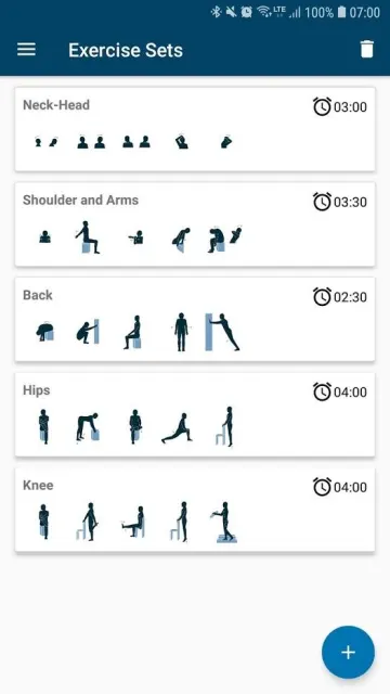 Pausing Healthily (Privacy Friendly) screenshot 6