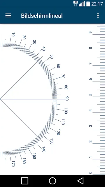 Tape Measure (Privacy Friendly) screenshot 1